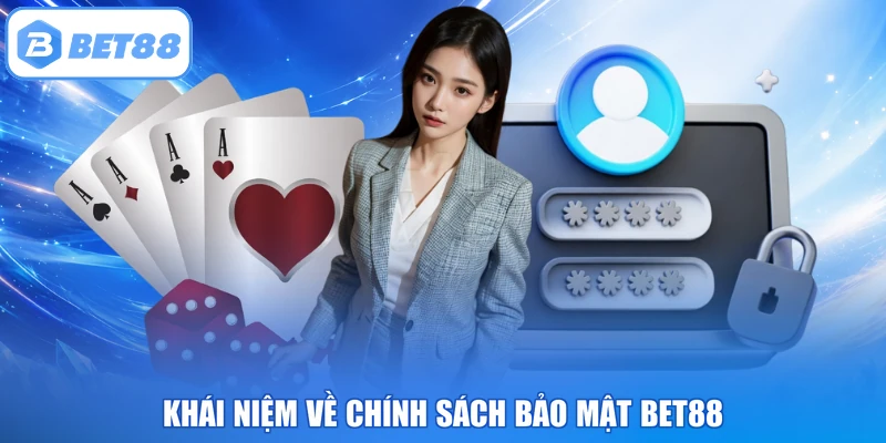 Khái niệm về chính sách bảo mật BET88