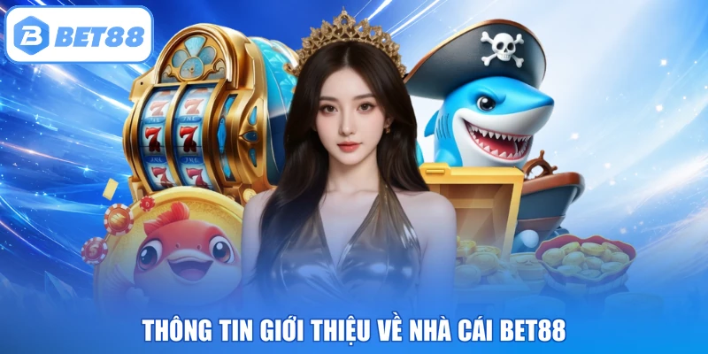 Thông tin giới thiệu về nhà cái BET88